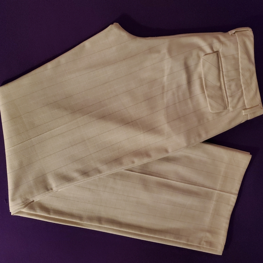 Isaac Mizrahi super soft dress pants